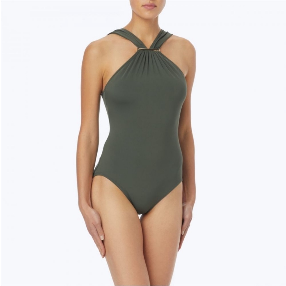 Michael Kors women's bathing suit size 16
